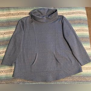 NWOT Croft & Barrow Tube Neck Sweater